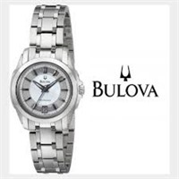 NEW! $347 Genuine Bulova Precisionist Longwood