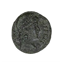 Constantius II AE Nummus Ancient Roman Coin