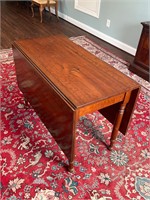 Vintage Drop side table