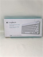 Logitech Wired Keyboard For iPad, iPad 2 & 3 Gen