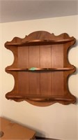 Shelf (32in x 34in)