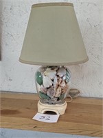 Seashell Lamp