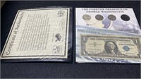 The Forever Presence Of George Washington 1 Dollar