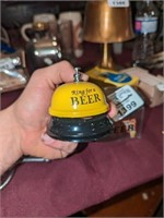 "Ring for a Beer" Novelty Bell