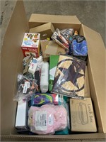 40 x 22 In Mystery Box Full of Various Items,
