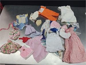 Doll Clothes- Small