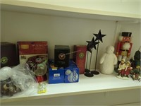 Contents Of Closet, Christmas And Holiday