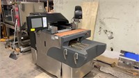 HOBART AWS 1LR AUTO WRAPPER W/scale and printer,