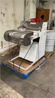 BLOEMHOF 860-L BREAD AND ROLL MOULDER, UNTESTED