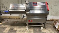 TREIF PUMA 700EB SLICER, CLEAN!, untested