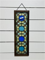Hanging Stained Glass Piece