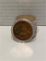 6 X KW Octoberfest Coins