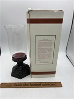 Avon Vintage 1876 Cape Cod Collection Ruby Red