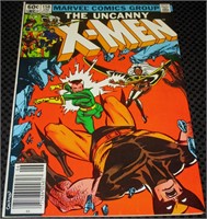 UNCANNY X-MEN #158 -1982  Newsstand