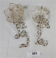 Pieces For Glass & Crystal Lamps