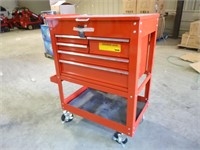 30 1/2"x20 1/2"x41" Rolling Tool Cart