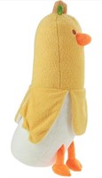 New Banana Duck Plush Toy - Comfortable and