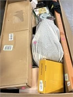 40 x 22 In Mystery Box Full of Items, Some New