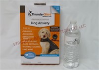 Dog Anxiety Thunder Shirt ~ Med 26-40lbs ~ Used