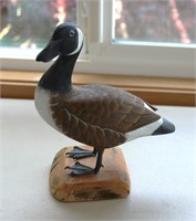 Wood Duck Desk Ornament