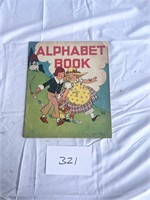 Alphabet Children's Book