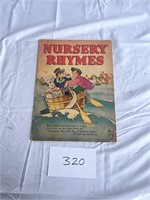 Nursery Rhymes Children's Book