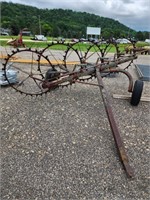 Farmhand hay rake