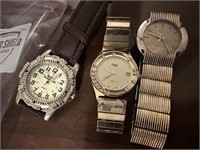 Three Men's Watches  B3-21