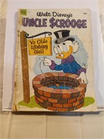 Walt Disney's Uncle Scrooge No.7