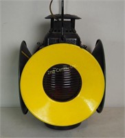 Adlake Non Sweating Switching Railroad Lantern