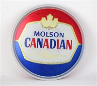 MOLSON CANADIAN ADVERTISING TRAY