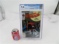Amazing Spider-Man #308, comic book gradé CGC 9.4
