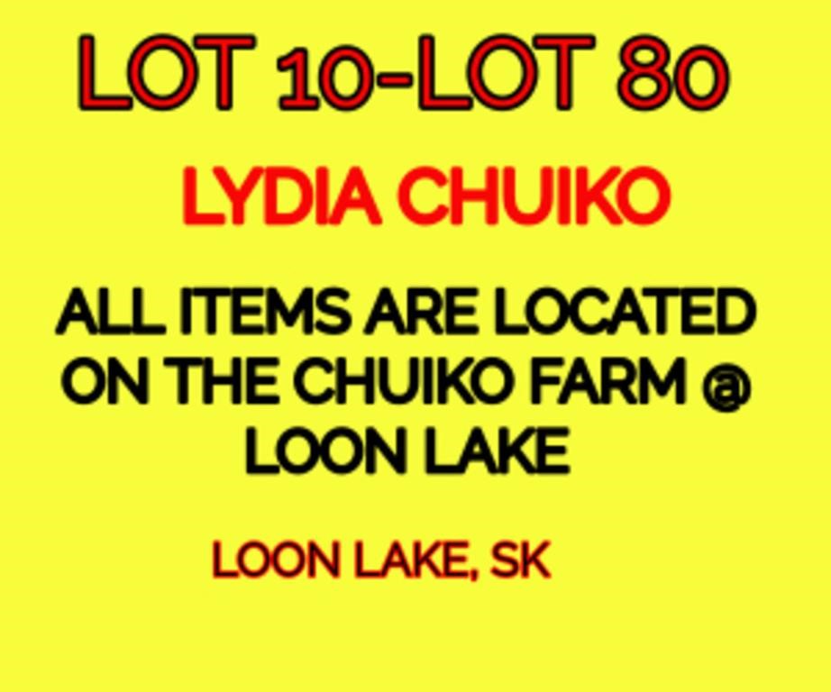 Loon Lake