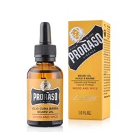 Proraso Beard Oil Smooth and Protect 1.0 Oz