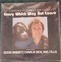 Soundtrack from Every Which Way But Loose Record