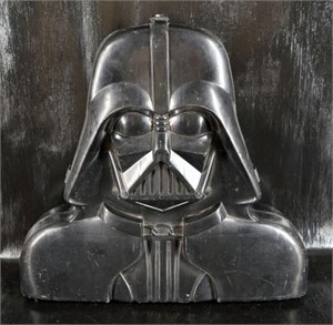 Star Wars Darth Vader Action Figure Case