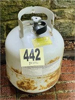 Propane Tank - Full