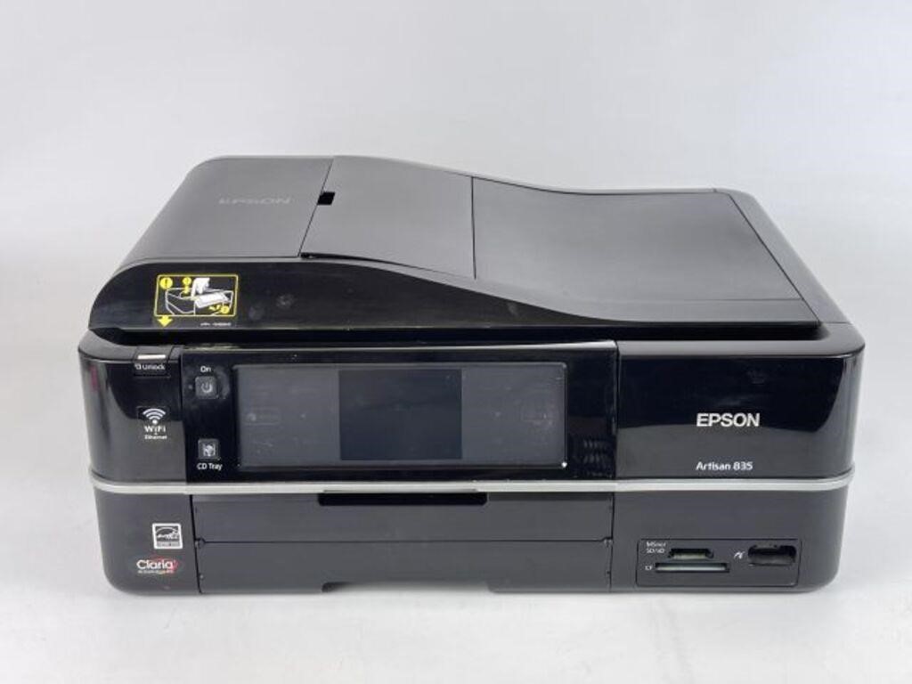 Epson Artisan 835 Printer