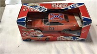 Dukes of Hazzard 1969 1:18 scale General Lee