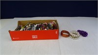 Assorted Costume Bracelets