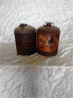 Gas cans