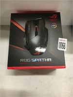 ROG SPATHA WIRELESS/ WIRED GAMING HOUSE