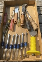 Nutdrivers & Hand Tools