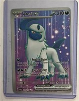 POKÉMON ABSOL EX MINT CONDITION