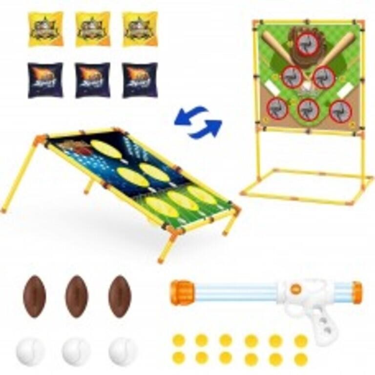 Bean Bag Toss Game Set