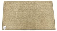 Rug: Cooper, Creme 4'x 6' Made in India