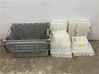 Organizer Storage Boxes & Tote