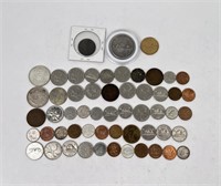 Collection of Canadian Coins