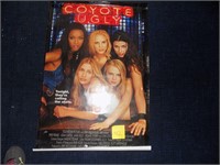 Movie Poster Coyote Ugly