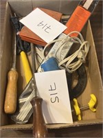Mixed tools; soldering  tool and more